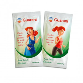 Acucar Sachet Guarani 1000x5 gr