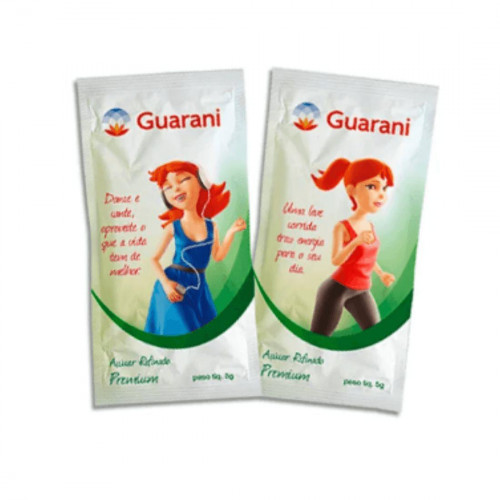 Acucar Sachet Guarani 1000x5 gr