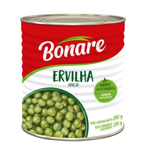 Ervilha Conserva Bonare 170gr