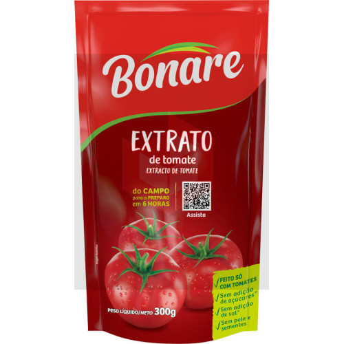 Extrato de Tomate 300g