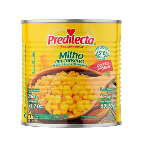 Milho Verde 1.7 Kg