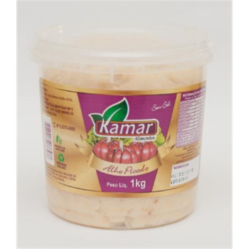 Alho Picado Kamar 1Kg