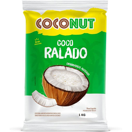 Coco Ralado CocoSul 1kg