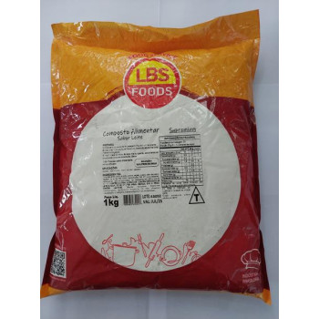Composto Alimentar Leite LBS 1Kg
