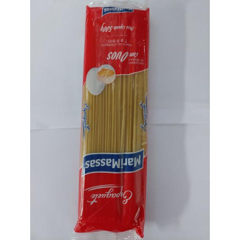 Macarrao Espaguete C/ Ovo  Mari Massas 500gr