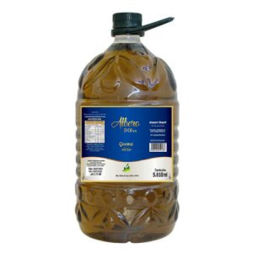 Oleo Misto De Soja e oliva 30% Albero 5,01 lt