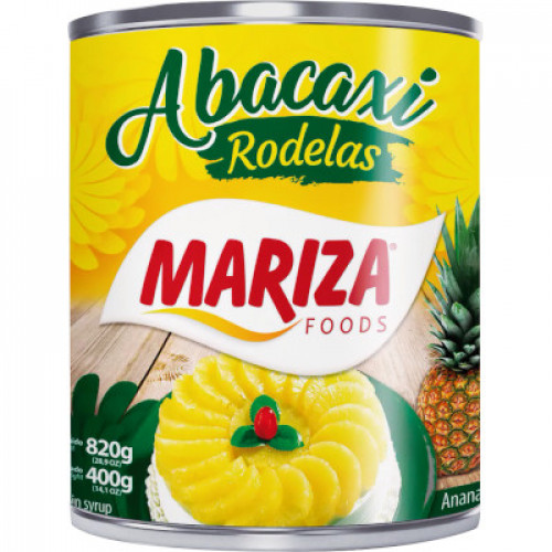 Abacaxi Calda Mariza 400 gr