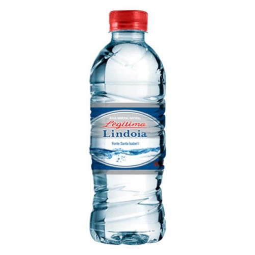 Água Mineral c/ Gás Lindoia - 12x500ml