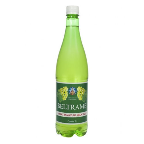 Vinho Branco Seco Beltrame 1L