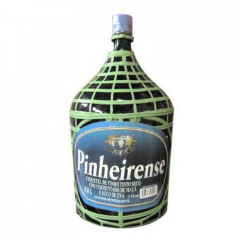 Vinho Tinto Seco Beltrame 4,55L