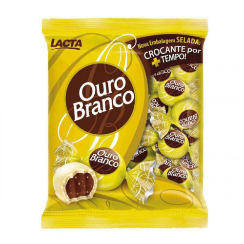 Bombom Ouro Branco LACTA 1kg