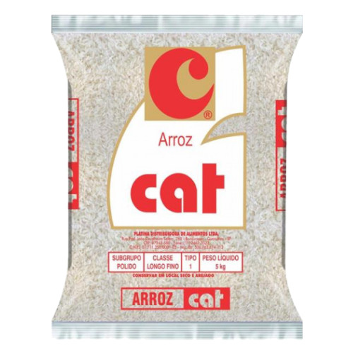 Arroz L F Agulh Cat T1 5 kg