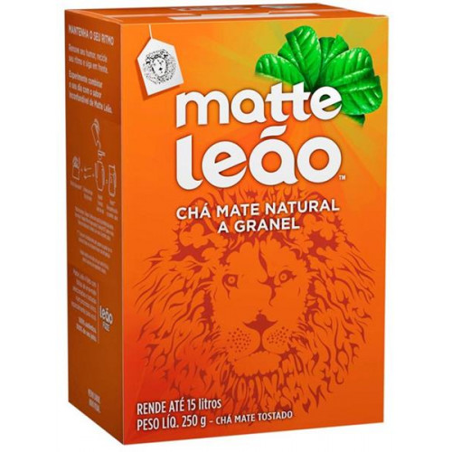 CHA MATE Leao 250 gr