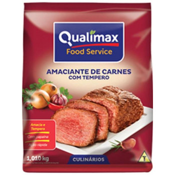 Amaciante de Carne Qualimax 1.01 kg