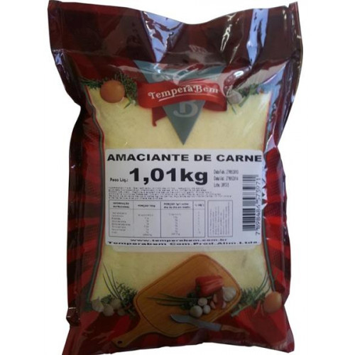 Amaciante de Carne Temperabem 1.01kg