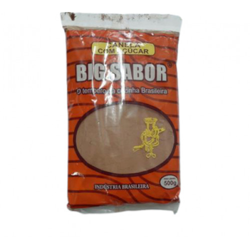Canela em Po com Acucar Big Sabor 500gr