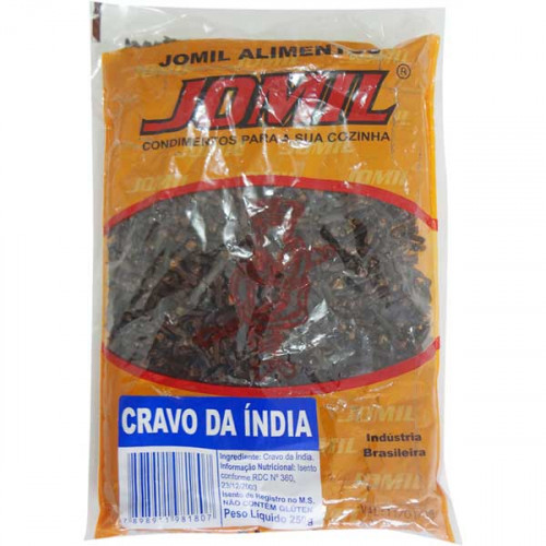 Cravo da India Jomil 250 gr