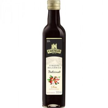 Vinagre Castelo Balsamico Tradicional 500 ml