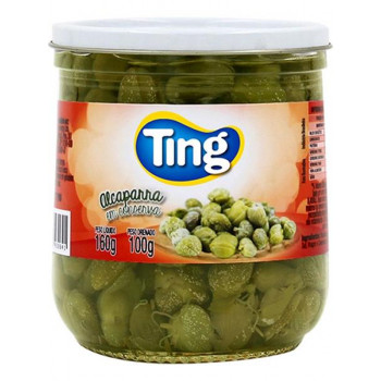 Alcaparra Ting 100 gr