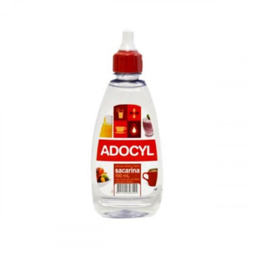 Adocante Liquido Adocil 100ml