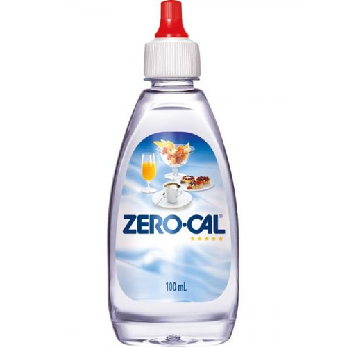 Adocante Liquido ZERO CAL 100 ml