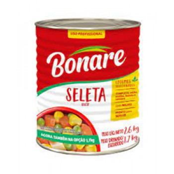 Seleta de Legumes Bonare 1.7kg
