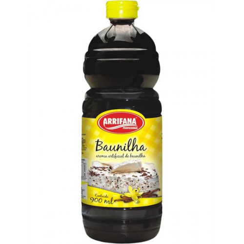 Aroma de Baunilha Arrifana 900 ml