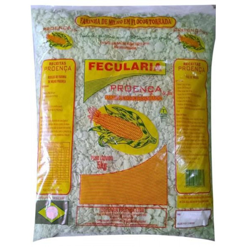 Farinha de Milho Proenca 5 kg