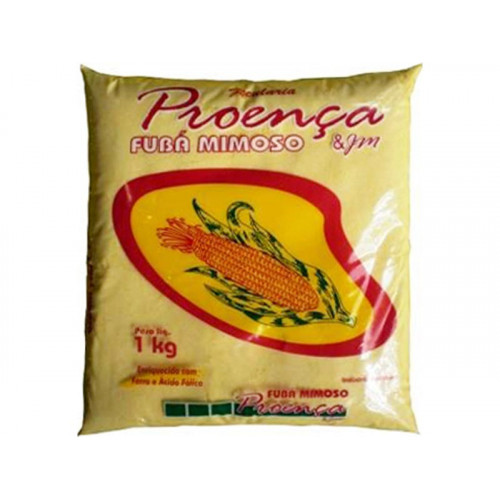 Fuba de Milho Proenca 500 gr