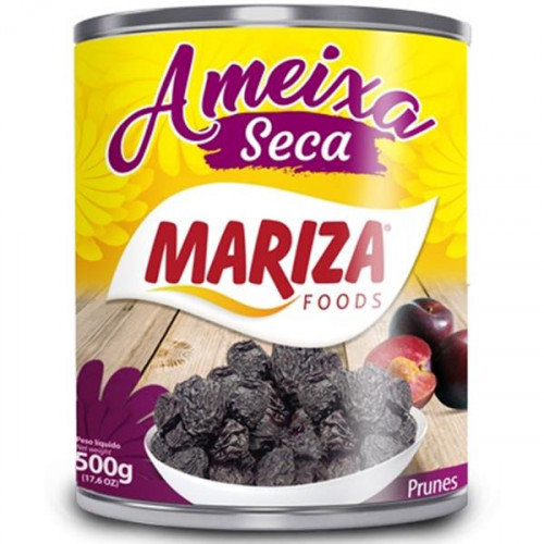 Ameixa Seca Mariza 500gr