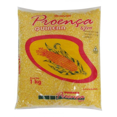 Canjiquinha Proenca 1 kg