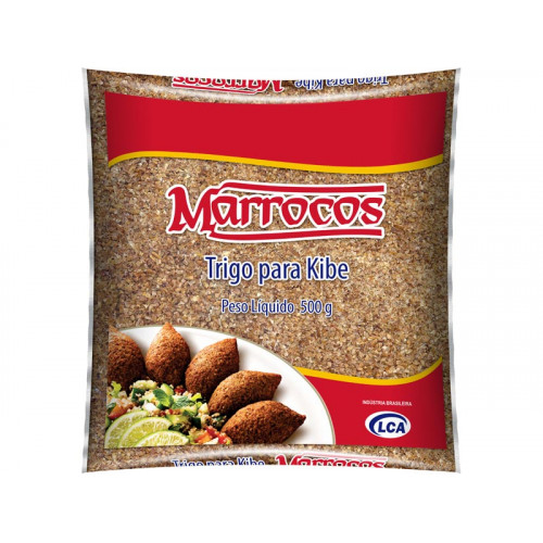 Trigo para Quibe Romariz 500 gr