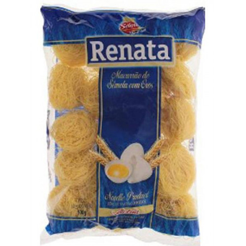 Macarrao Aletria Especial RENATA 500 gr