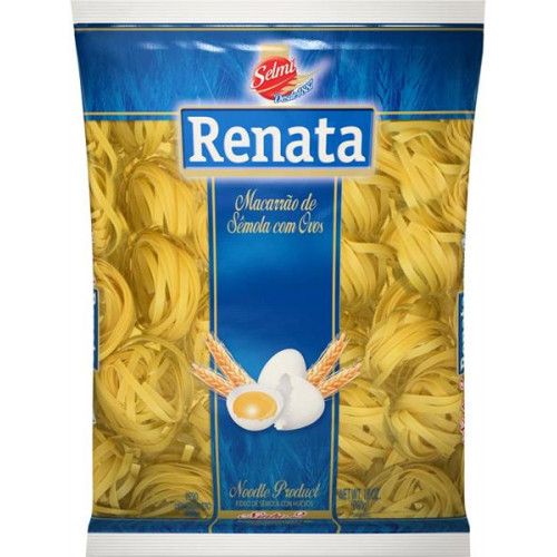 Macarrao Talharin Ninho RENATA 500 gr