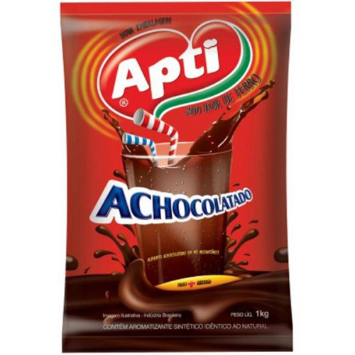 Achocolatado em po Apti 1.010kg