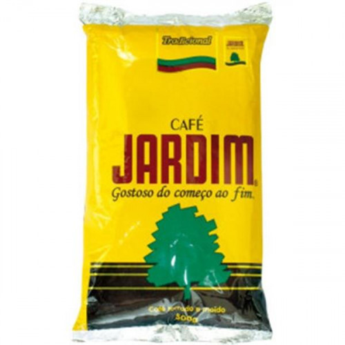 Cafe Moido Jardim a Vacuo 500 gr