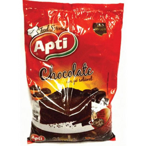 Chocolate em Po Apti 1 kg