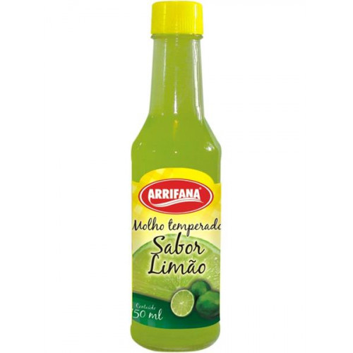 Molho de Limao Arrifana 150 ml