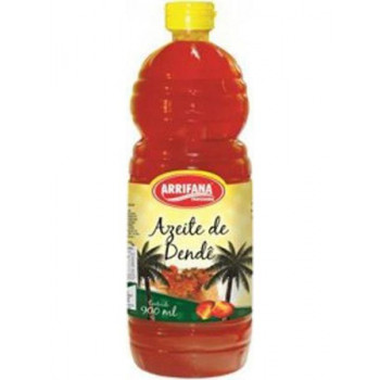 Azeite de Dende Arrifana 900 ml