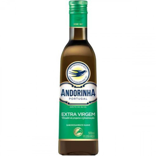 Azeite de Oliva Andorinha Extra Virgem 500ml