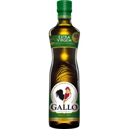 Azeite de Oliva Gallo Extra Virgem 500 ml