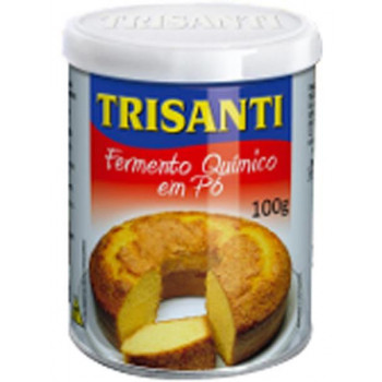 Fermento em Po Trisant 100 gr