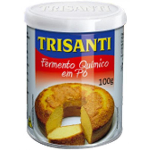 Fermento em Po Trisant 100 gr