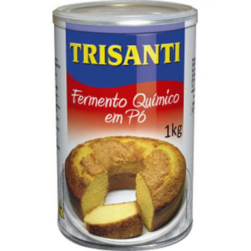 Fermento em Po Trisanti 1kg