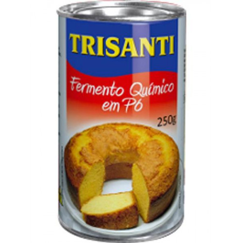 Fermento em Po Trisanti 250 gr