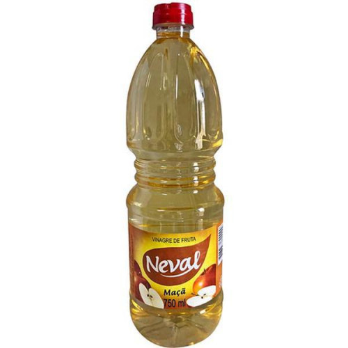 Vinagre de Fruta  Maca Neval 750ml